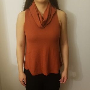 Hollister Cowl Neck Top